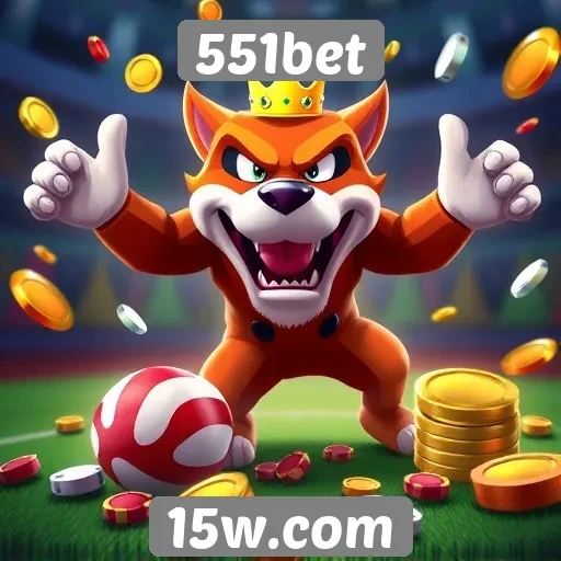 551bet oferece ampla gama de jogos online