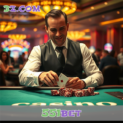 Cassino do 551bet: Entretenimento e Emoção a Cada Jogada