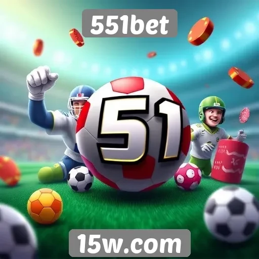 Análise da oferta de jogos no site 551bet
