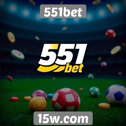 Opções de jogos disponíveis na 551bet