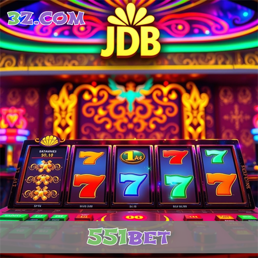 Entretenimento em Jogos: A Revolução do 551bet
