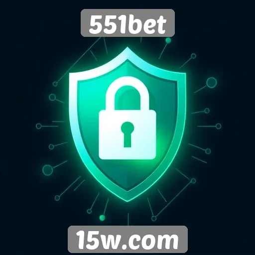 Segurança e privacidade no 551bet para usuários