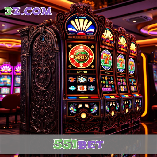 Slots Imperdíveis no 551bet: Apostas que Encantam!