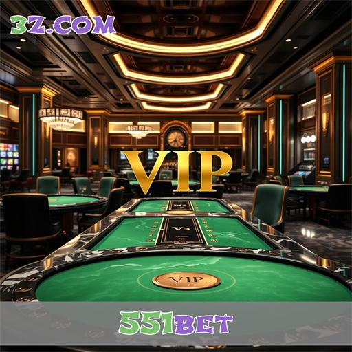 Experiência VIP na 551bet: O Futuro dos Jogos Online